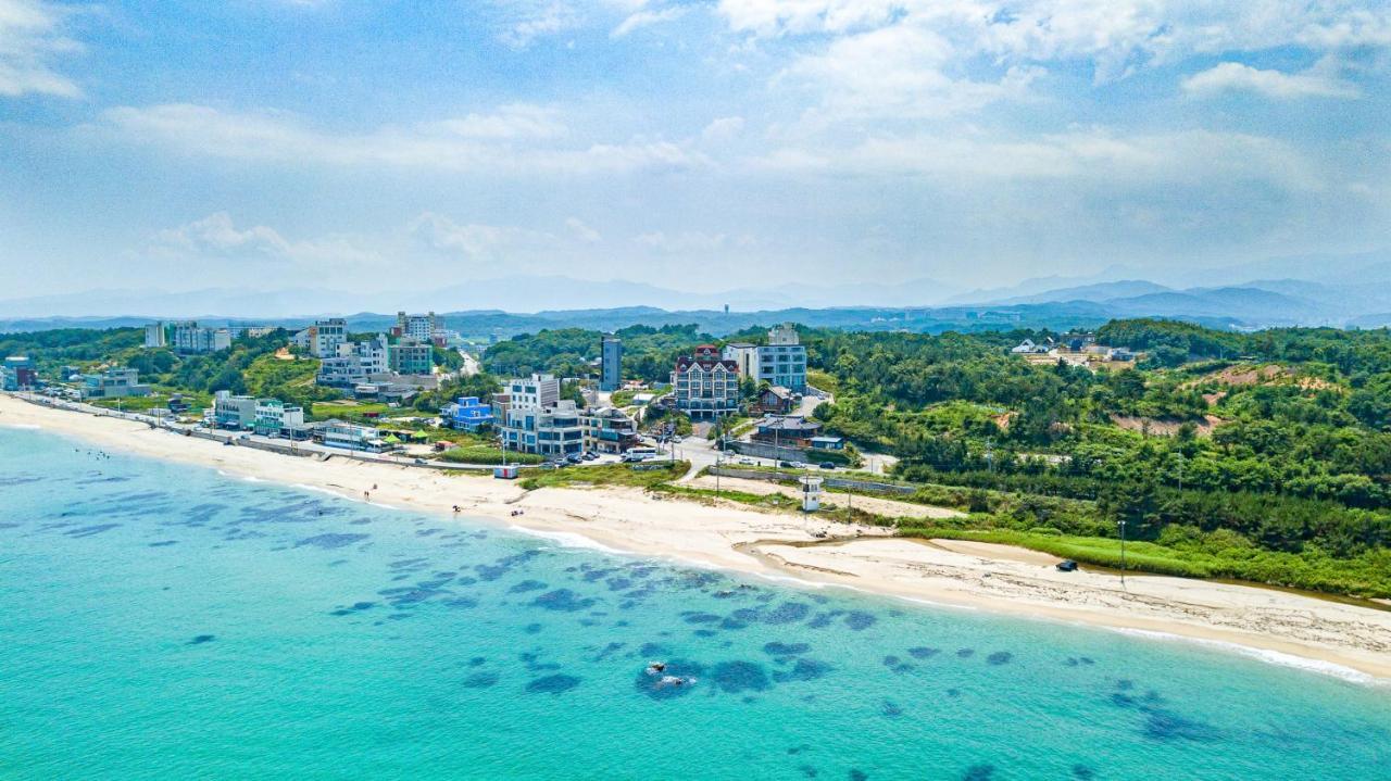 Pension Badawa Gangneung Eksteriør billede
