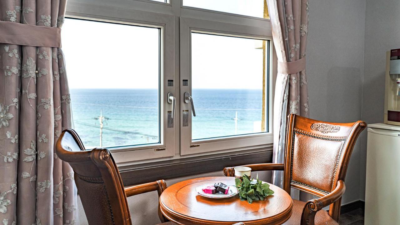 Pension Badawa Gangneung Eksteriør billede