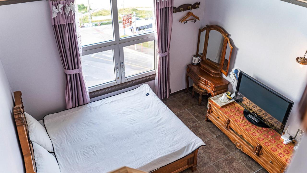 Pension Badawa Gangneung Eksteriør billede